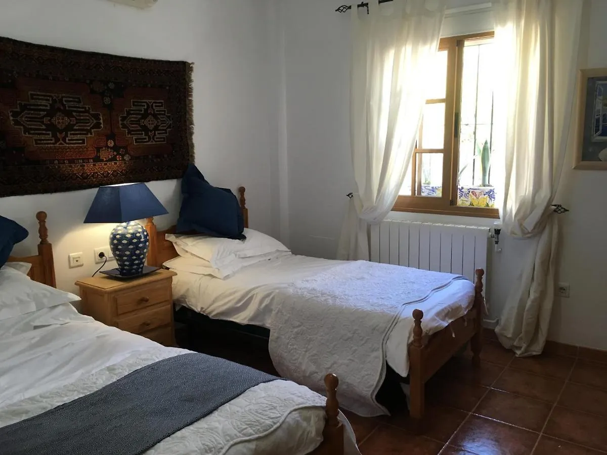 Casa Eve - Beautiful Villa & Heated - Pool To Yourself Árchez