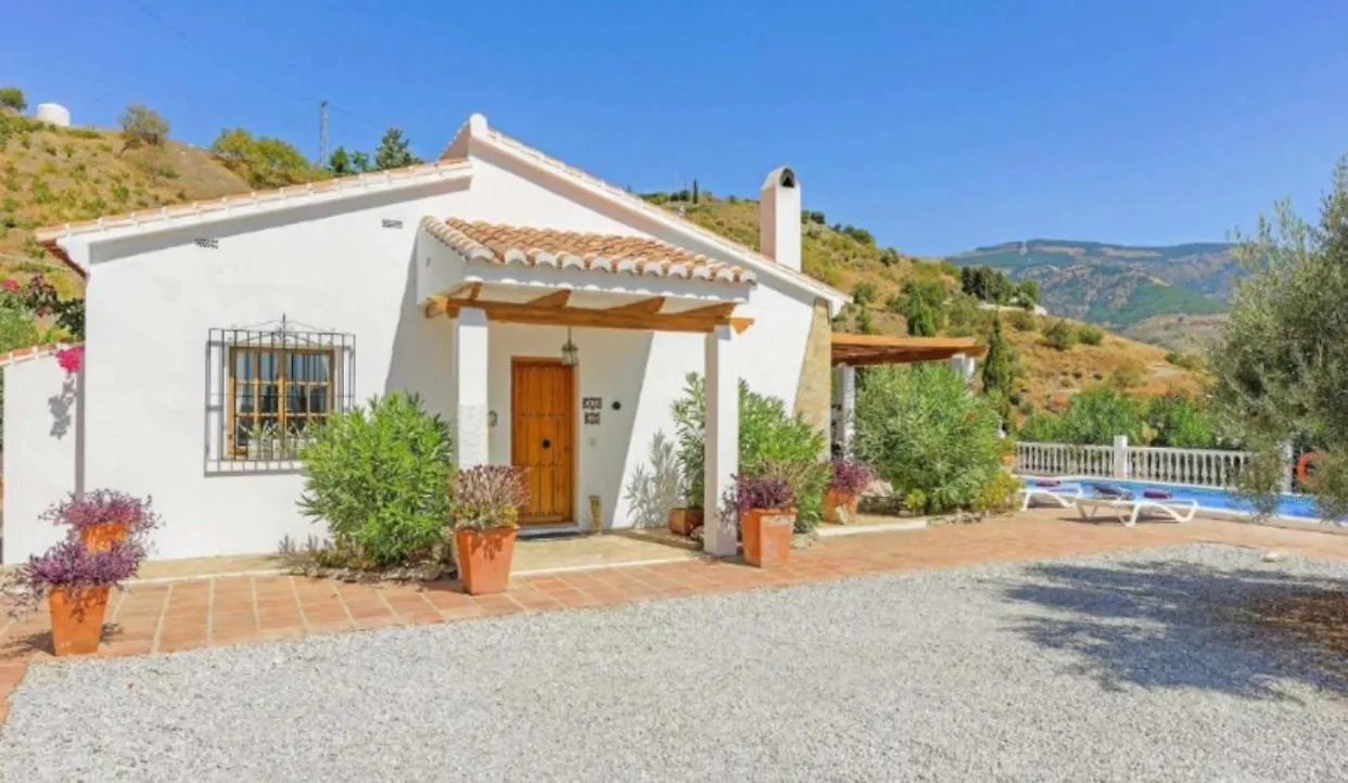 Casa Eve - Beautiful Villa & Heated - Pool To Yourself Árchez إسبانيا