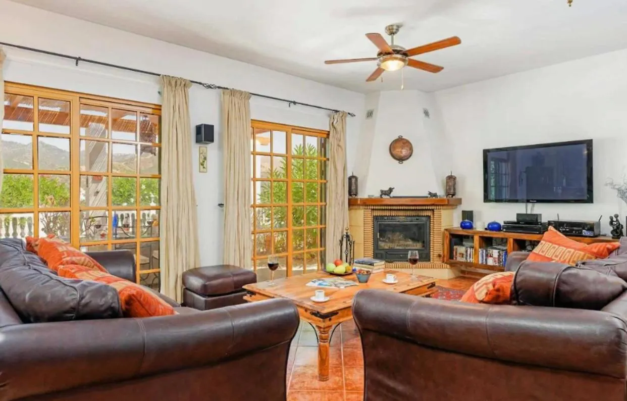 Casa Eve - Beautiful Villa & Heated - Pool To Yourself Árchez