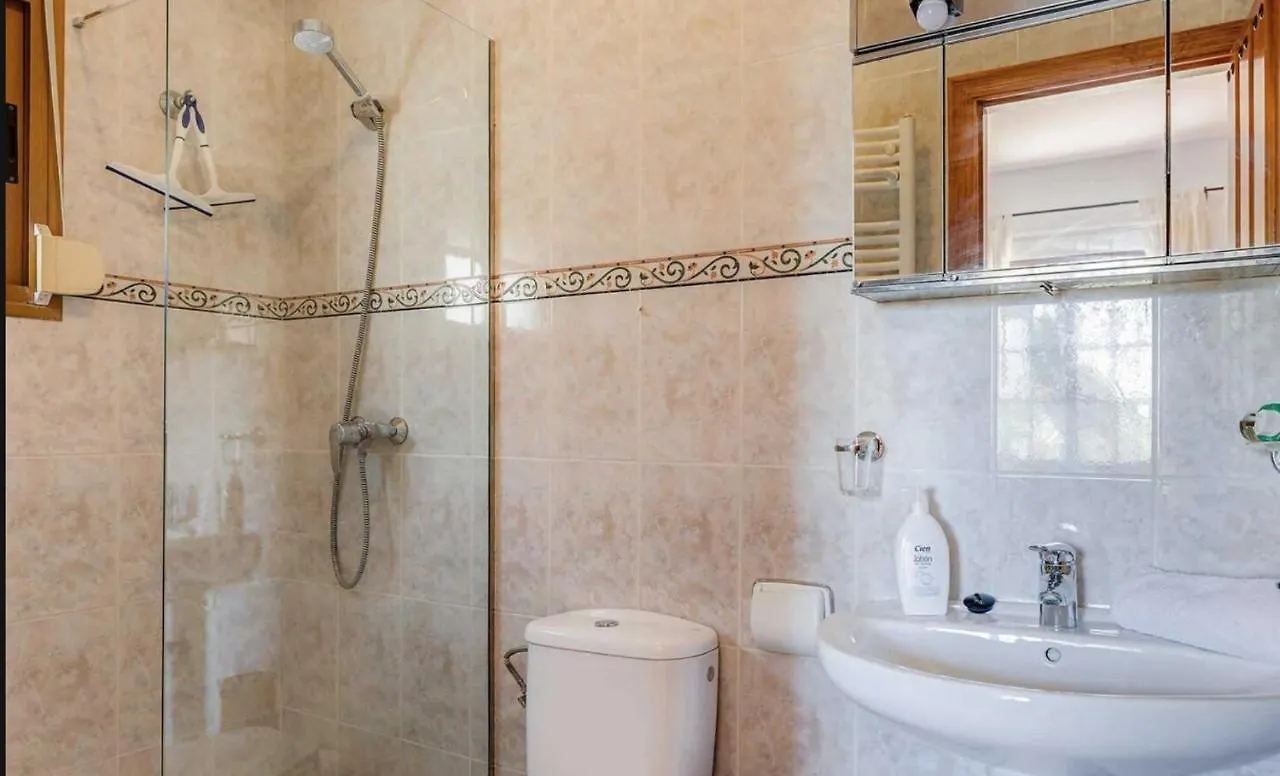 Casa Eve - Beautiful Villa & Heated - Pool To Yourself Árchez