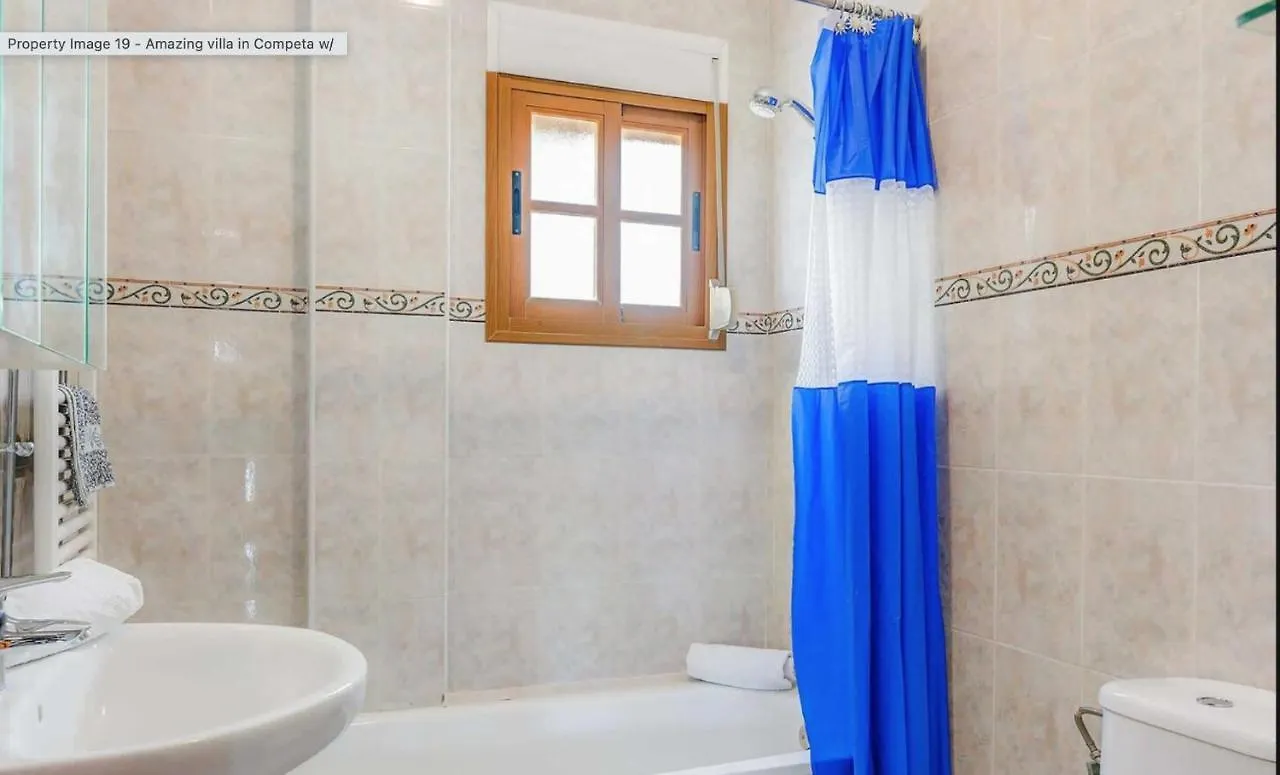 Casa Eve - Beautiful Villa & Heated - Pool To Yourself Árchez 0*,  إسبانيا