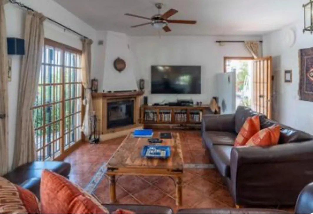 Casa Eve - Beautiful Villa & Heated - Pool To Yourself Árchez إسبانيا